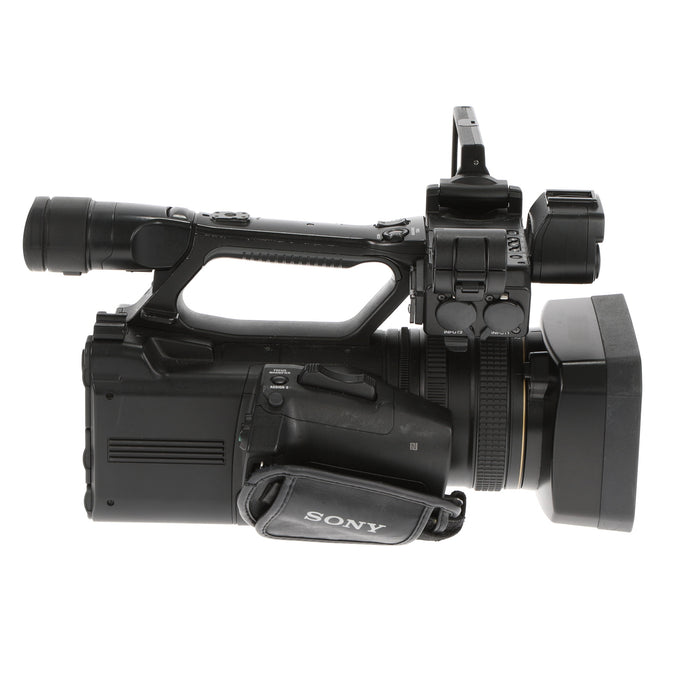 【中古品】SONY HXR-NX3 NXCAMカムコーダー