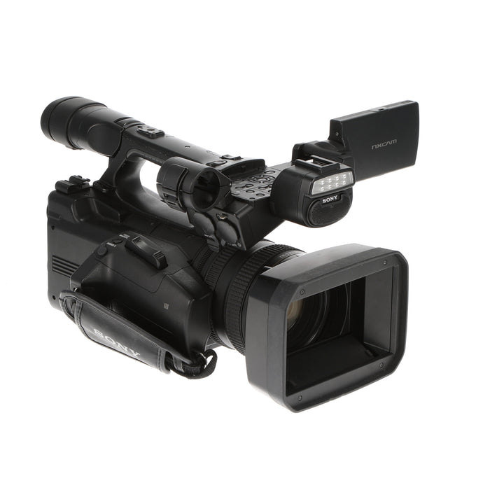 【中古品】SONY HXR-NX3 NXCAMカムコーダー