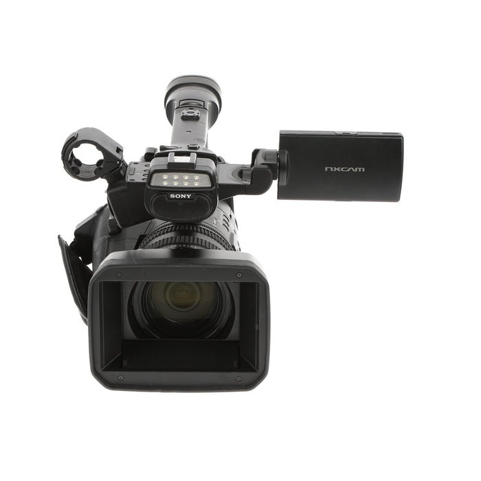 【中古品】SONY HXR-NX3 NXCAMカムコーダー