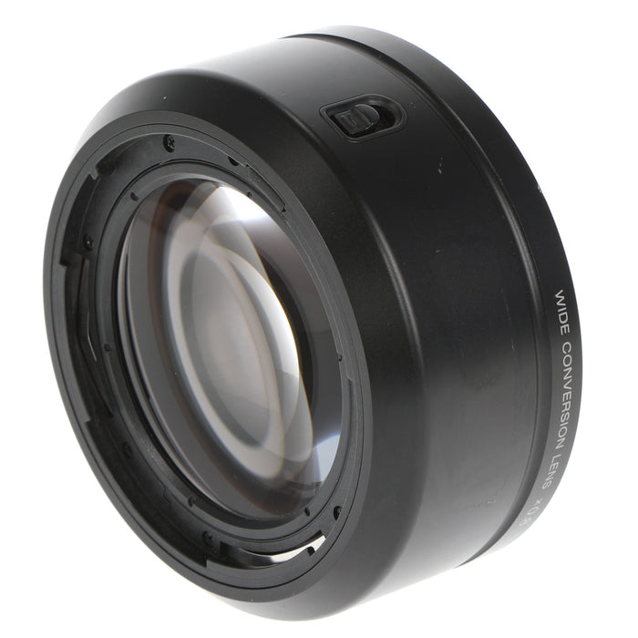 【中古品】SONY VCL-HG0872X ワイドコンバージョンレンズ