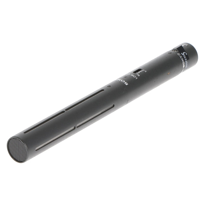 【中古品】SONY ECM-673 エレクトレット・コンデンサーマイクロホン