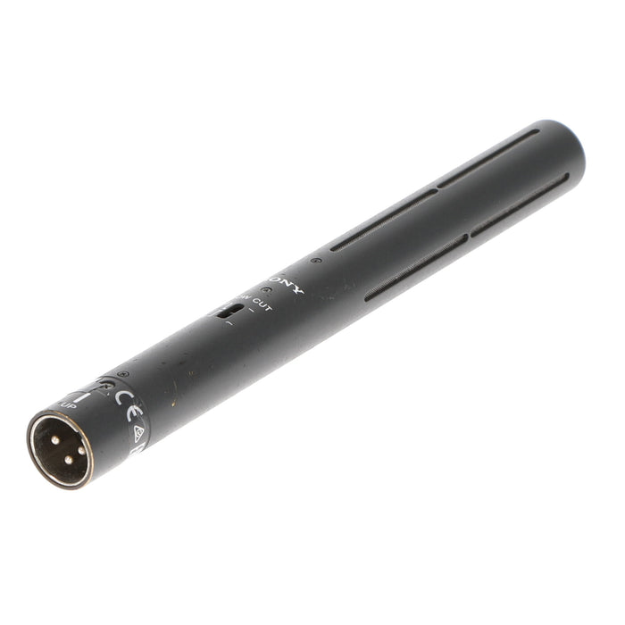 【中古品】SONY ECM-673 エレクトレット・コンデンサーマイクロホン