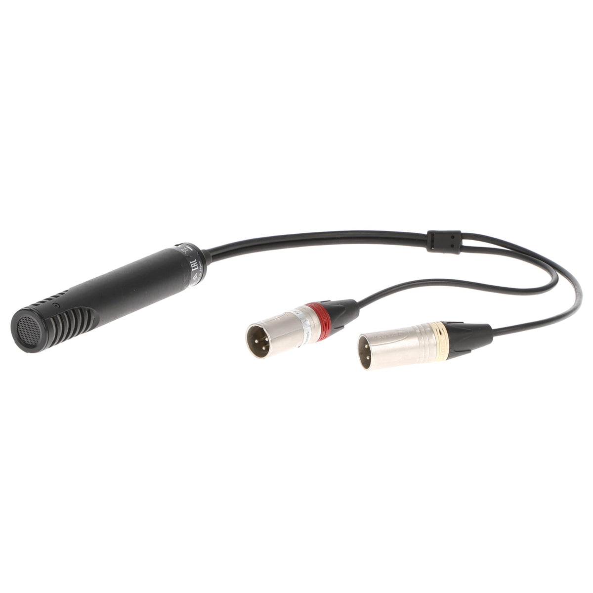 中古品】SONY ECM-MS2 エレクトレットコンデンサーマイクロホン - 業務