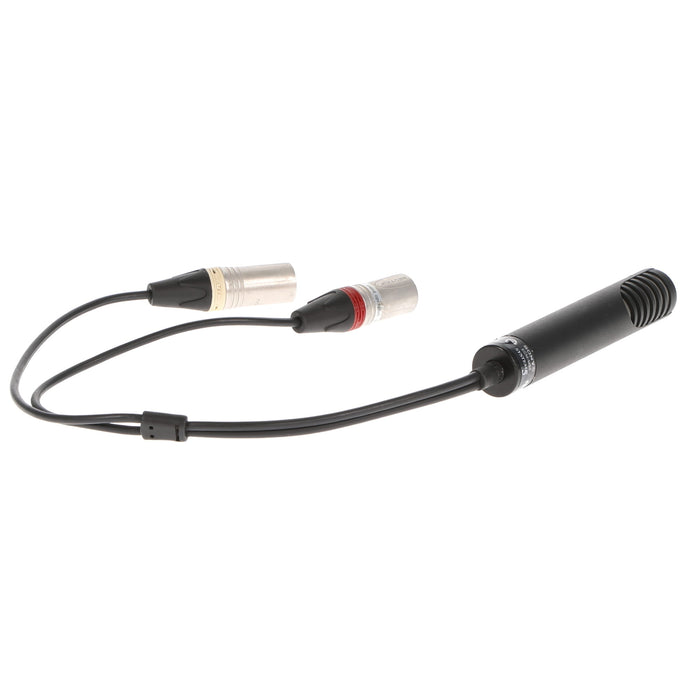 【中古品】SONY ECM-MS2 エレクトレットコンデンサーマイクロホン