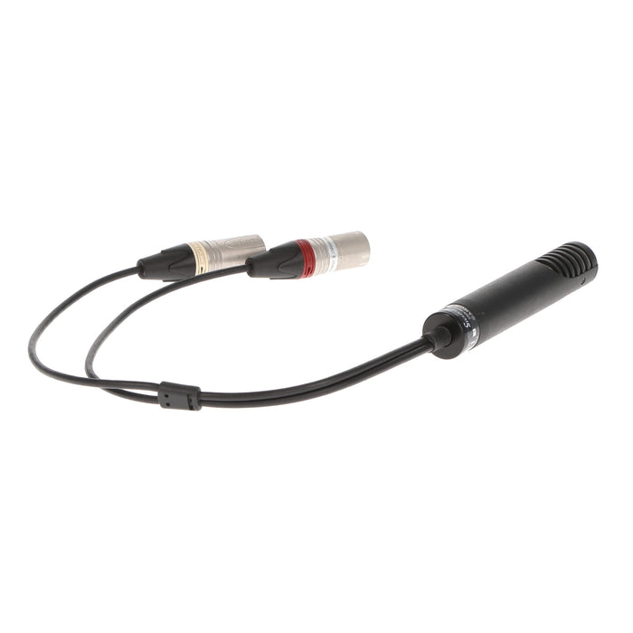 【中古品】SONY ECM-MS2 エレクトレットコンデンサーマイクロホン