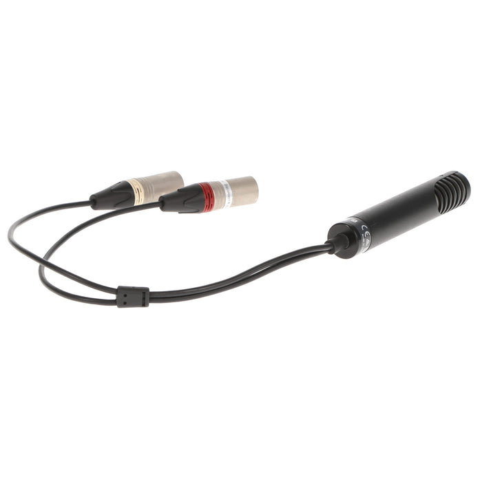 【中古品】SONY ECM-MS2 エレクトレットコンデンサーマイクロホン