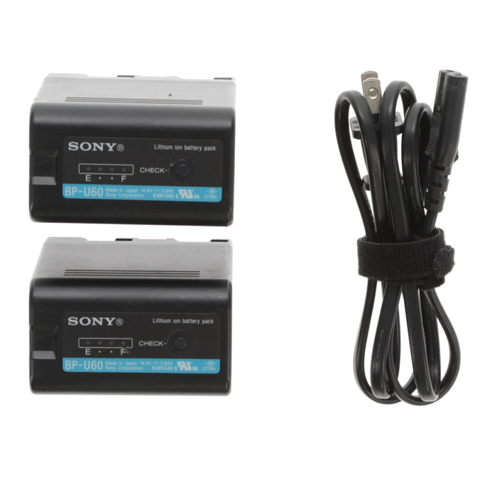 カメラ Vマウントバッテリーチャージャー SONY BC-L100