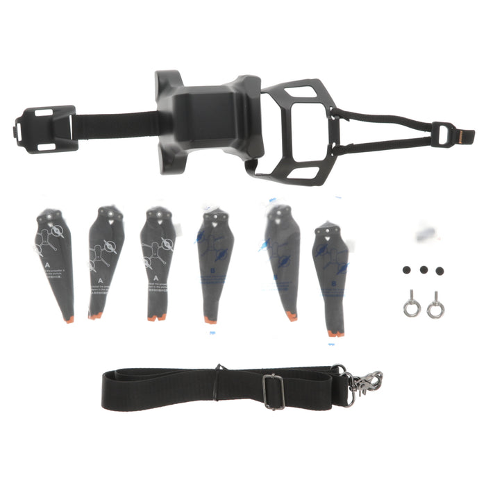 【中古品】DJI WM2624 DJI Mavic 3 Pro Fly More コンボ(DJI RC Pro付属)[内蔵リモートID対応/事前登録無し]