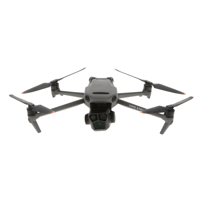 【中古品】DJI WM2624 DJI Mavic 3 Pro Fly More コンボ(DJI RC Pro付属)[内蔵リモートID対応/事前登録無し]