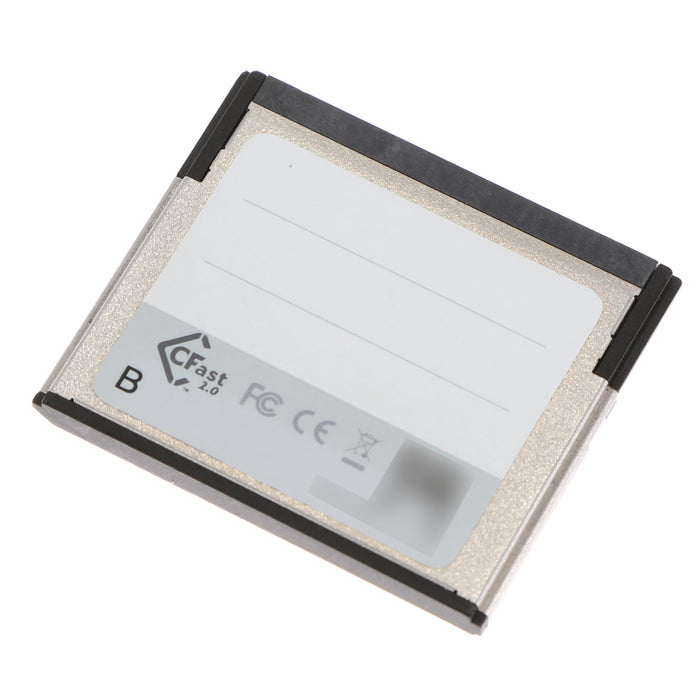【中古品】SanDisk SDCFSP-128G-J46B Extreme Pro CFast 2.0 カード 128GB