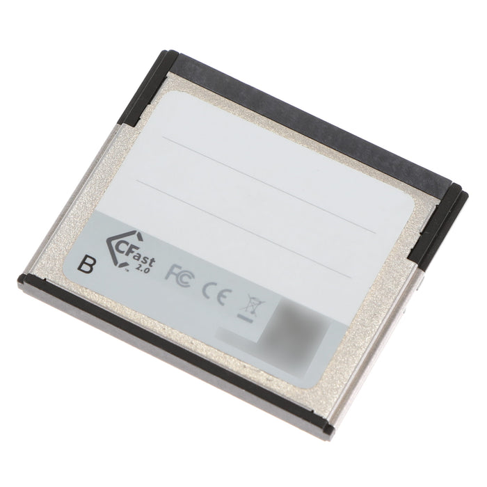 【中古品】SanDisk SDCFSP-128G-J46B Extreme Pro CFast 2.0 カード 128GB