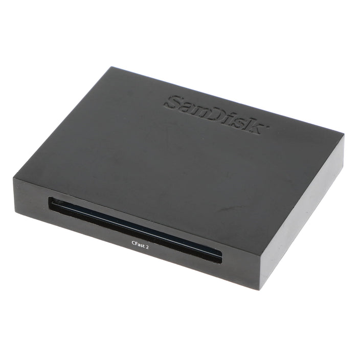 【中古品】SanDisk SDDR-299 Extreme Pro CFast 2.0 カードリーダー
