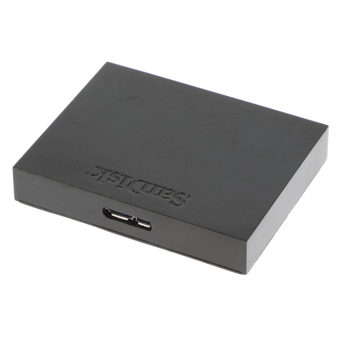 【中古品】SanDisk SDDR-299 Extreme Pro CFast 2.0 カードリーダー