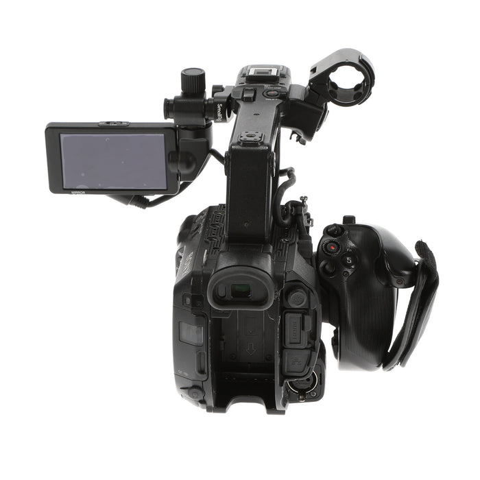 【中古品】SONY PXW-FS5M2 XDCAMメモリーカムコーダー(ボディのみ)