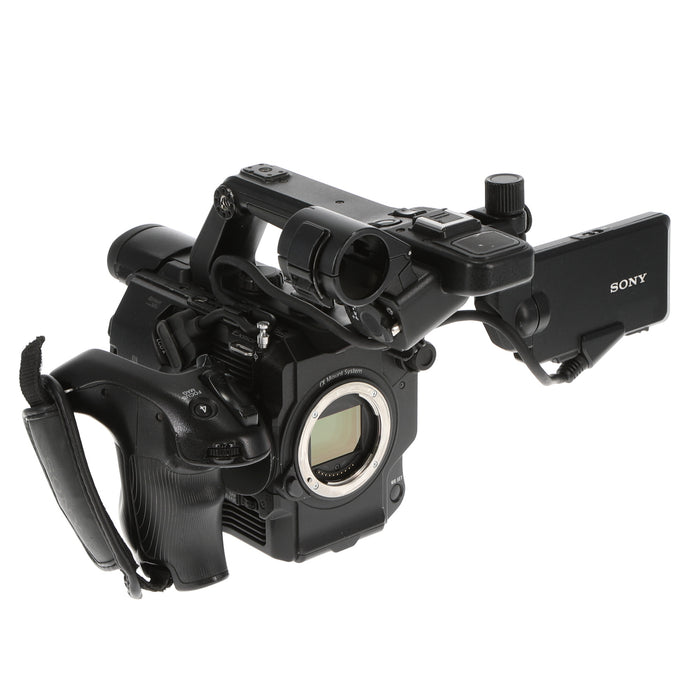 【中古品】SONY PXW-FS5M2 XDCAMメモリーカムコーダー(ボディのみ)