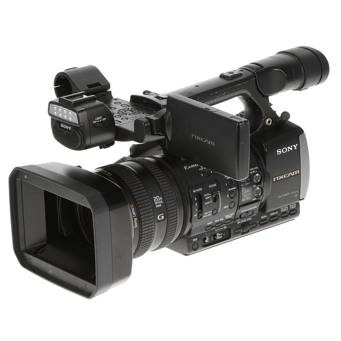 【中古品】SONY HXR-NX3 NXCAMカムコーダー