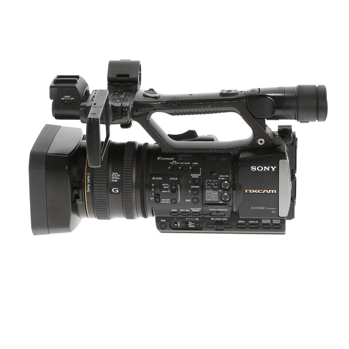【中古品】SONY HXR-NX3 NXCAMカムコーダー