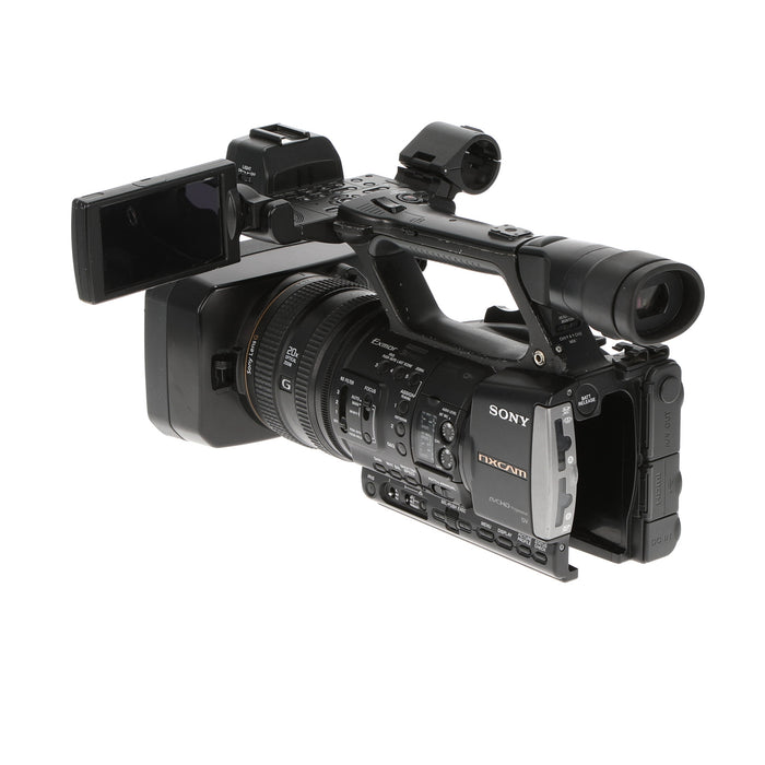 【中古品】SONY HXR-NX3 NXCAMカムコーダー