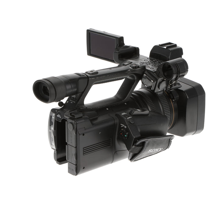 【中古品】SONY HXR-NX3 NXCAMカムコーダー