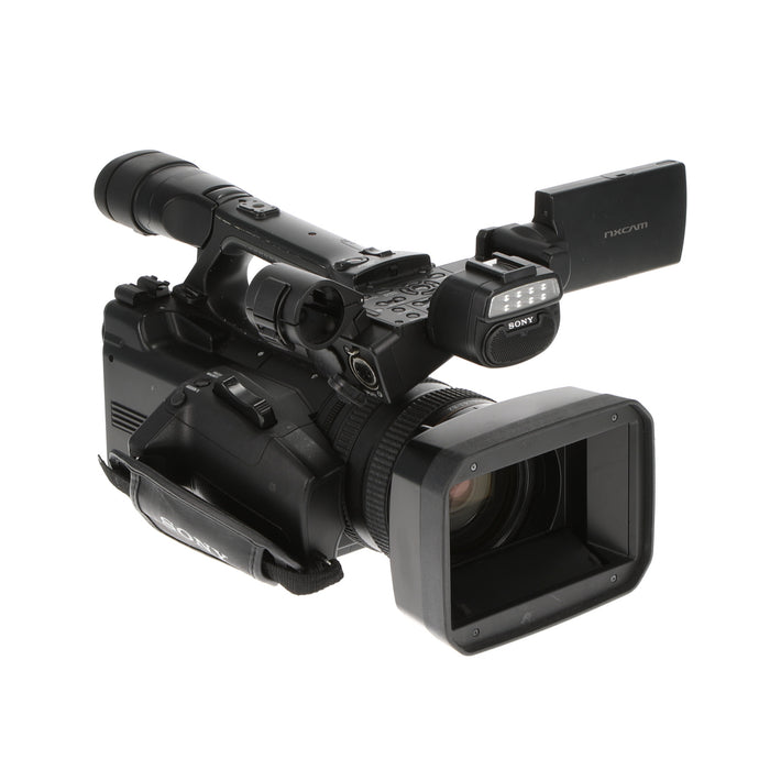 【中古品】SONY HXR-NX3 NXCAMカムコーダー