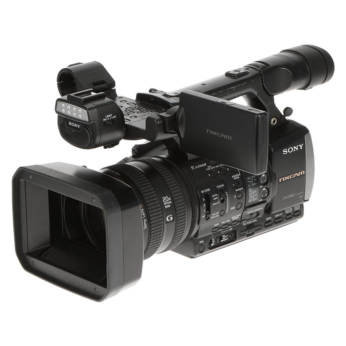 【中古品】SONY HXR-NX3 NXCAMカムコーダー
