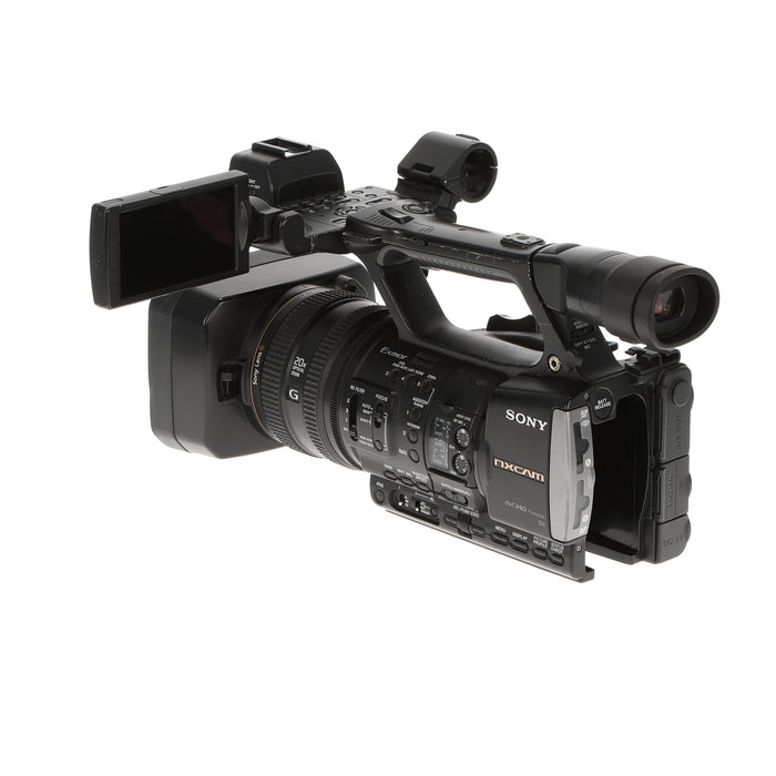 【中古品】SONY HXR-NX3 NXCAMカムコーダー
