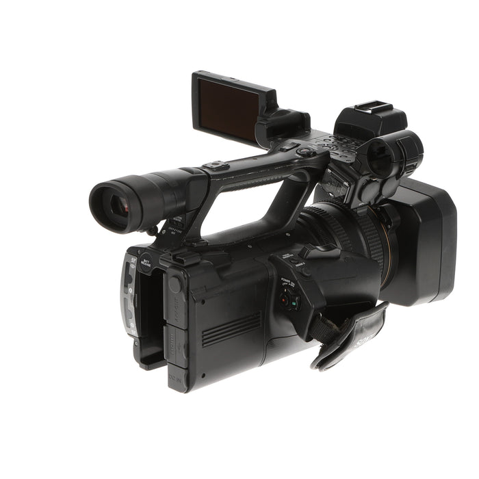 【中古品】SONY HXR-NX3 NXCAMカムコーダー