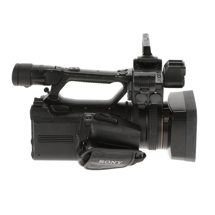 【中古品】SONY HXR-NX3 NXCAMカムコーダー