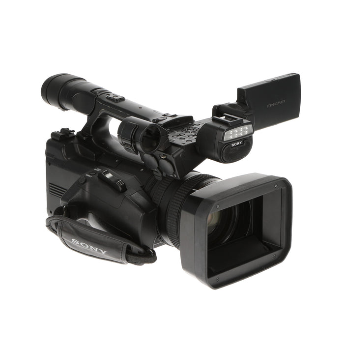 【中古品】SONY HXR-NX3 NXCAMカムコーダー