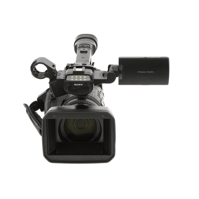 【中古品】SONY HXR-NX3 NXCAMカムコーダー