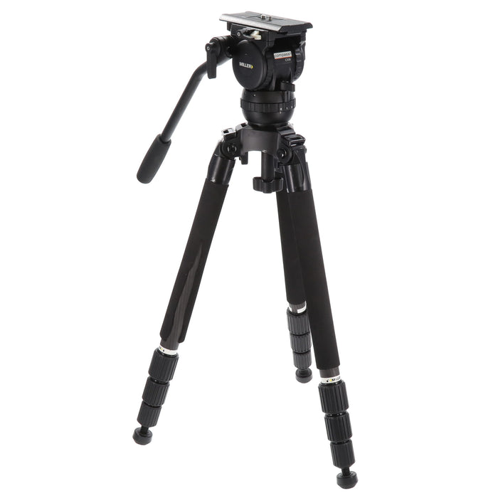 【中古品】MILLER 3746 コンパスx 8 ソロ 3st CF システム