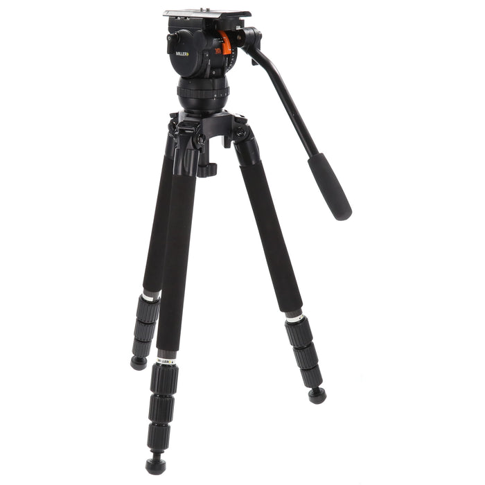 【中古品】MILLER 3746 コンパスx 8 ソロ 3st CF システム