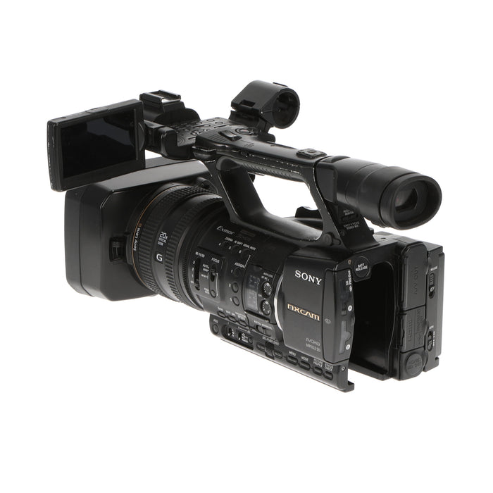 中古品】SONY HXR-NX5J NXCAMカムコーダー - 業務用撮影・映像・音響