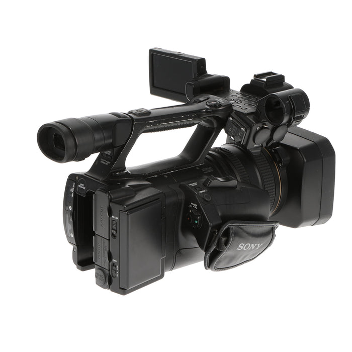 中古品】SONY HXR-NX5J NXCAMカムコーダー - 業務用撮影・映像・音響