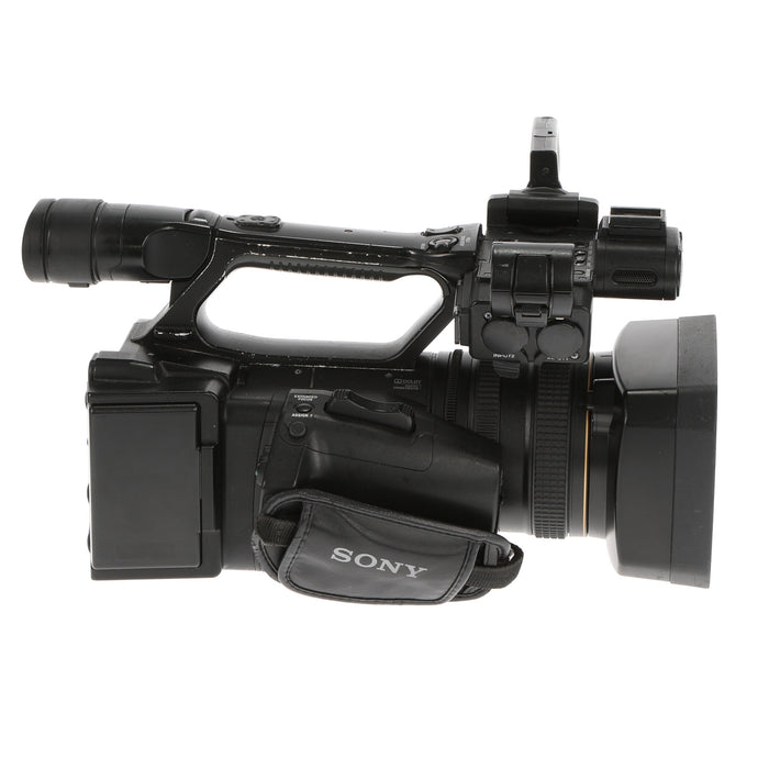 中古品】SONY HXR-NX5J NXCAMカムコーダー - 業務用撮影・映像・音響