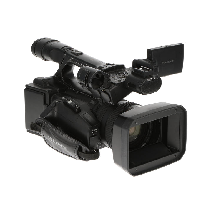 【中古品】SONY HXR-NX5J NXCAMカムコーダー