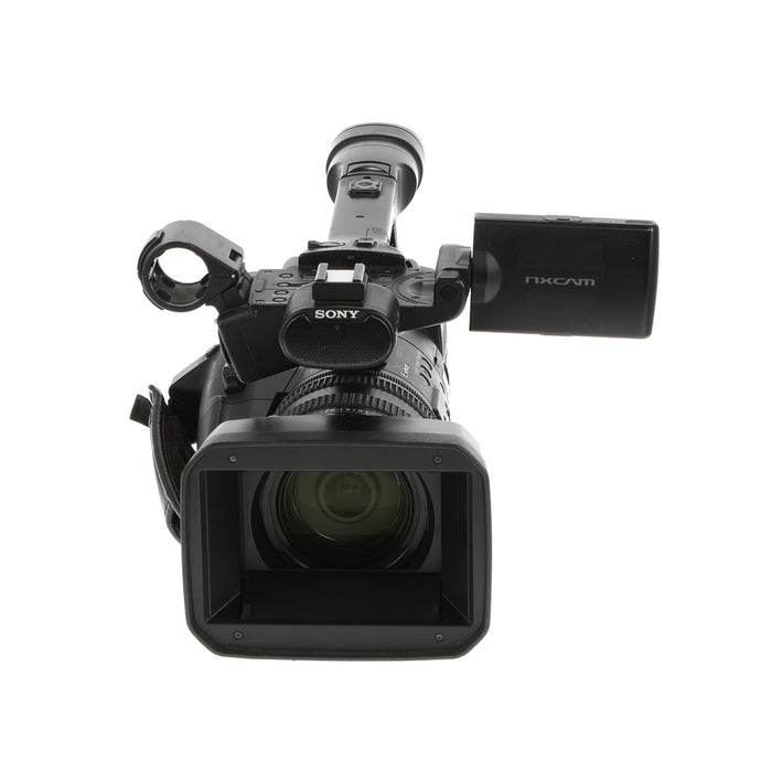 【中古品】SONY HXR-NX5J NXCAMカムコーダー