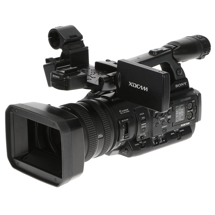 【中古品】SONY PMW-160 XDCAMメモリーカムコーダー(ジャンク品)