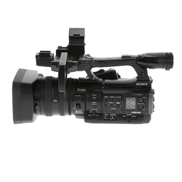 【中古品】SONY PMW-160 XDCAMメモリーカムコーダー(ジャンク品)