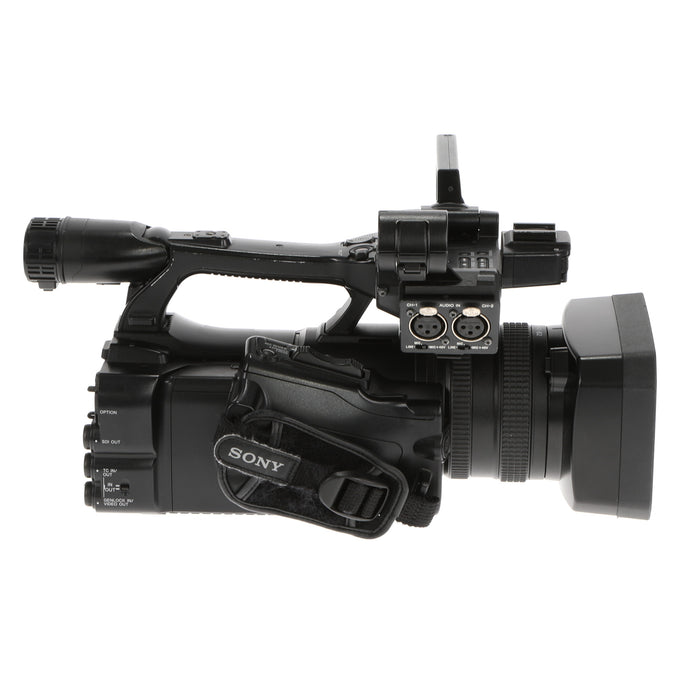 【中古品】SONY PMW-160 XDCAMメモリーカムコーダー(ジャンク品)