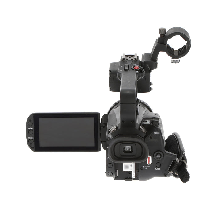【中古品】Canon XA25 業務用デジタルビデオカメラ(ハンドル付属)