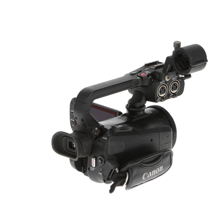 【中古品】Canon XA25 業務用デジタルビデオカメラ(ハンドル付属)