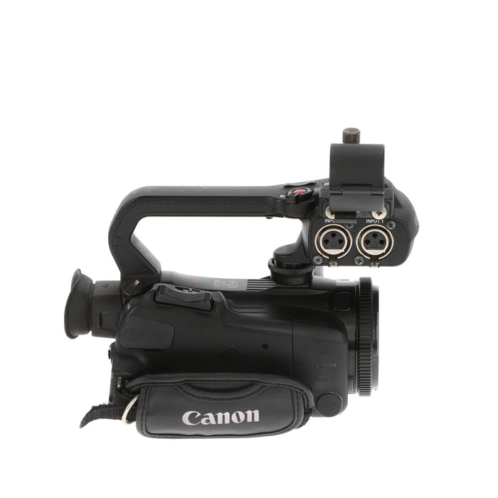 【中古品】Canon XA25 業務用デジタルビデオカメラ(ハンドル付属)