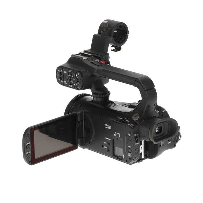 【中古品】Canon XA25 業務用デジタルビデオカメラ(ハンドル付属)
