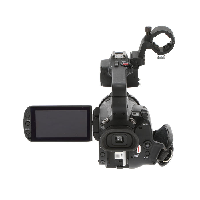 【中古品】Canon XA25 業務用デジタルビデオカメラ(ハンドル付属)