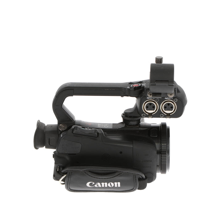【中古品】Canon XA25 業務用デジタルビデオカメラ(ハンドル付属)