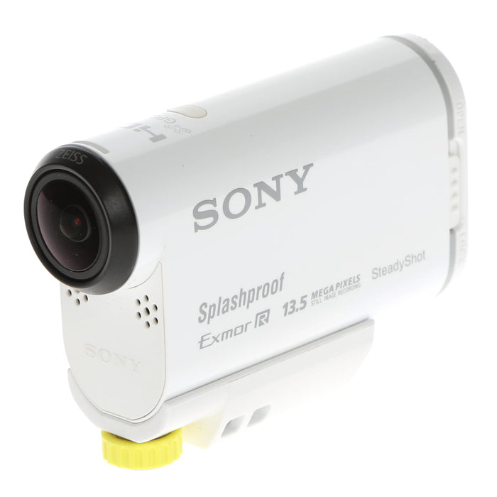 【中古品】SONY HDR-AS100VR アクションカム（ライブビューリモコン付属 ）