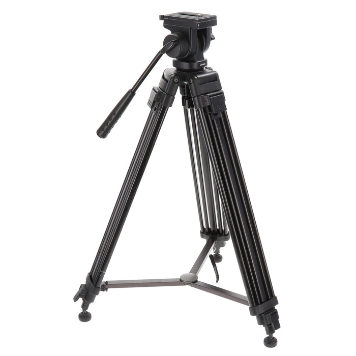 【中古品】Libec TH-650HD 小型ビデオカメラ用三段三脚