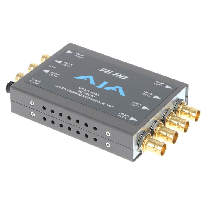 【中古品】AJA Video Systems 3GDA ディストリビューションアンプ