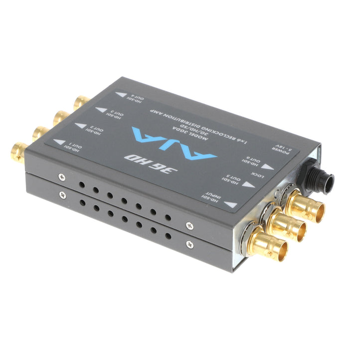 【中古品】AJA Video Systems 3GDA ディストリビューションアンプ